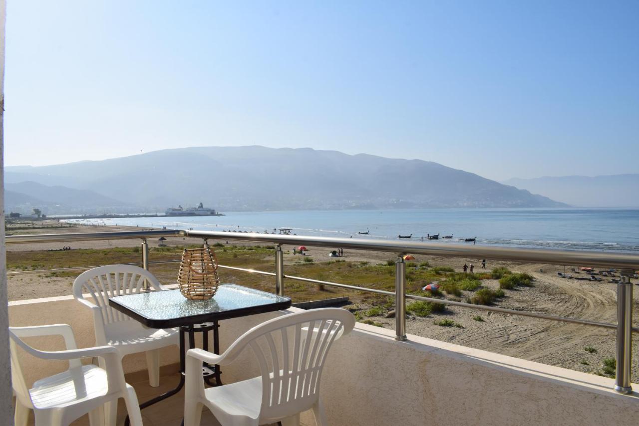 Sea View Apartment - 007 Vlorë Exterior foto